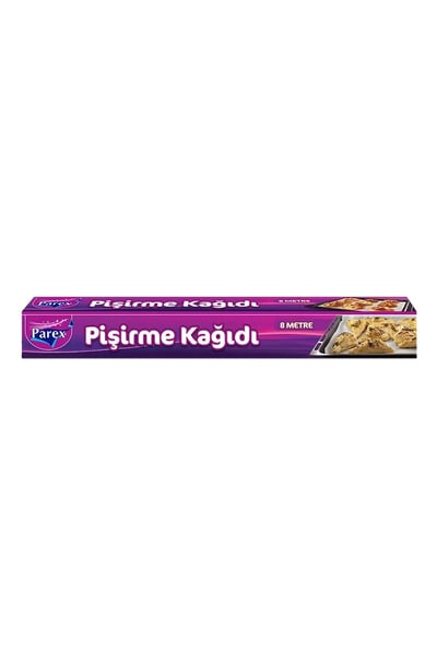 Parex Pişirme Kağıdı, Torbası