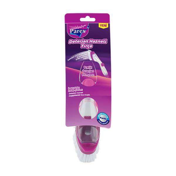 Parex Banyo Fırçaları