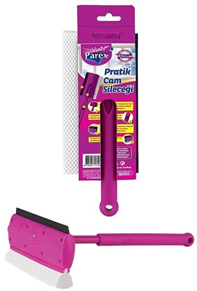 Parex Cam, Parlak Yüzey Temizleyiciler