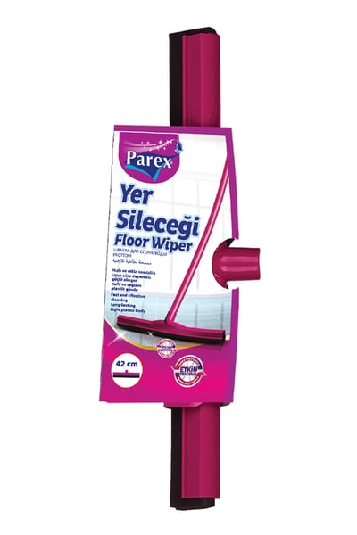 Parex Fırça, Süpürge