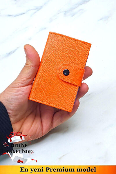 Vanilla Collection Kadın Kartlık, Pasaportluk