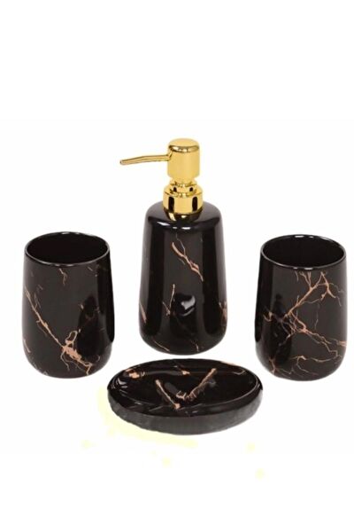 Ün-Ev Banyo Aksesuar Seti