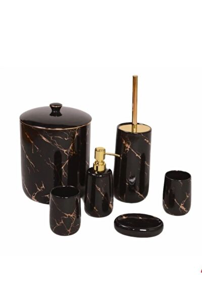 Ün-Ev Banyo Aksesuar Seti