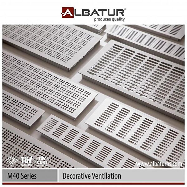 ALBATUR SÜRGÜ SİSTEMLERİ Menfez