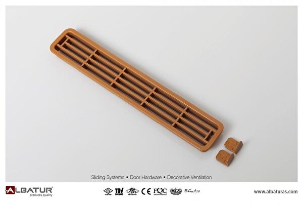 ALBATUR SÜRGÜ SİSTEMLERİ Menfez