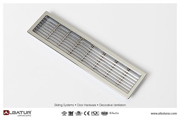 ALBATUR SÜRGÜ SİSTEMLERİ Menfez