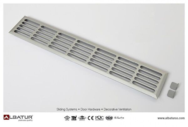 ALBATUR SÜRGÜ SİSTEMLERİ Menfez