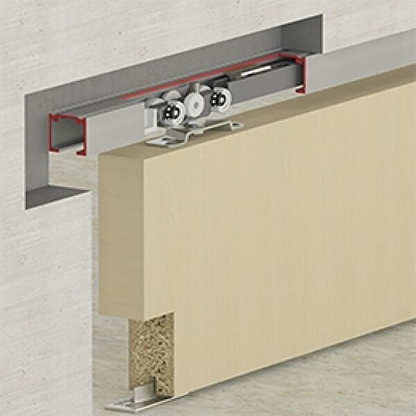 ALBATUR SÜRGÜ SİSTEMLERİ Mobilya Bağlantı Aparatı