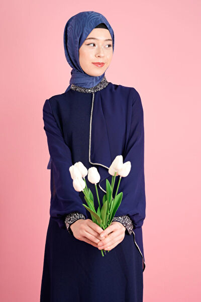 03Kız Kulesi Teks Abiye Elbise