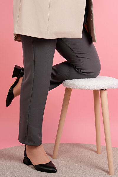 03Kız Kulesi Teks Kadın Pantolon