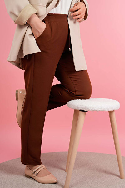 03Kız Kulesi Teks Kadın Pantolon