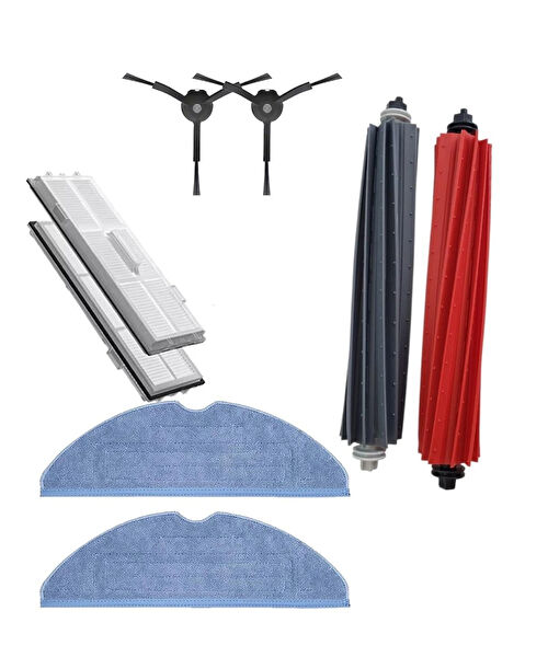 Popüler Süpürge Yedek Parçaları