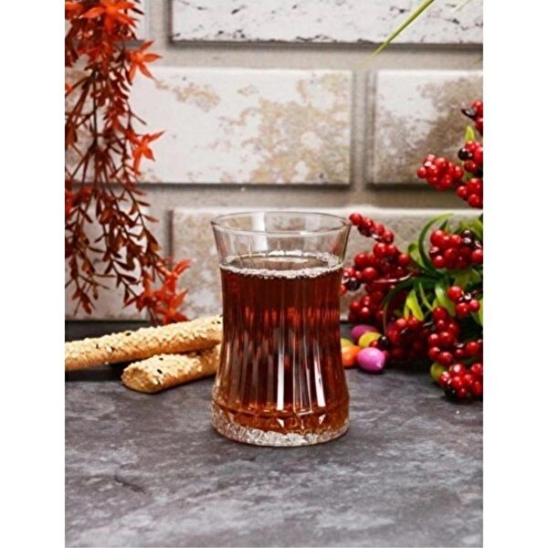 Paşabahçe Çay Bardağı, Tabağı, Takımı