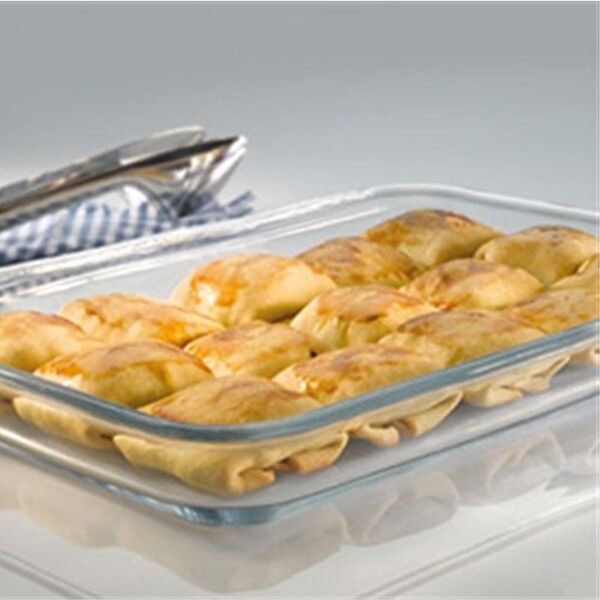 Paşabahçe Fırın Tepsisi, Borcam