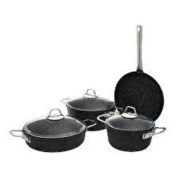 Falez Tencere, Tava Seti