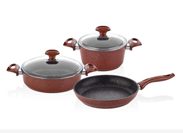 Falez Tencere, Tava Seti