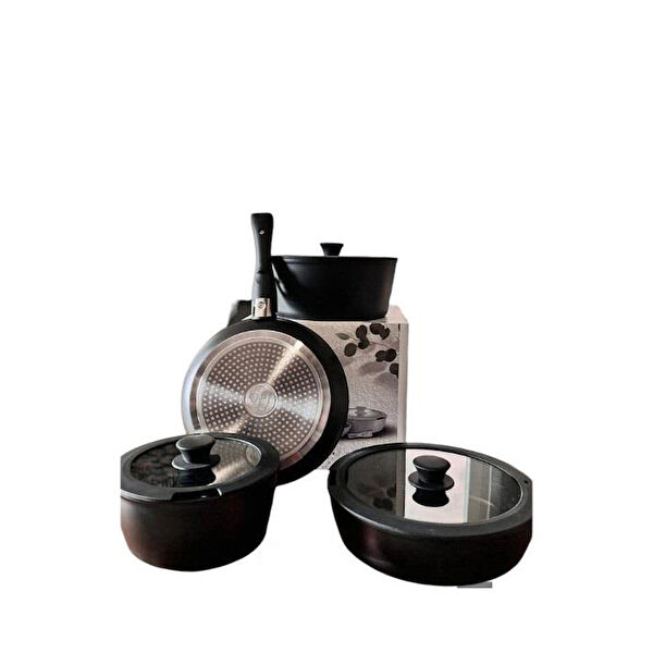 Falez Tencere, Tava Seti