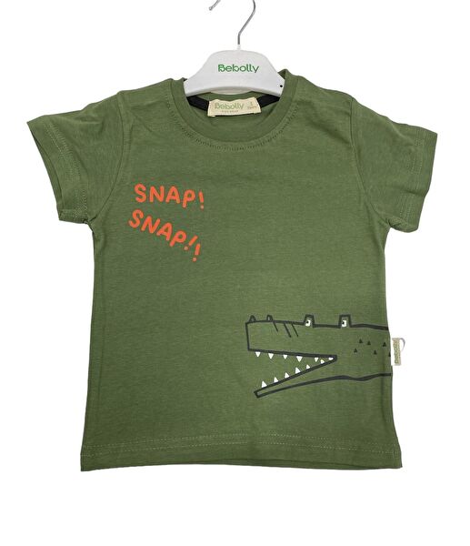 Hira Erkek Çocuk Tişört