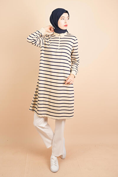 03Kız Kulesi Teks Kadın Sweatshirt