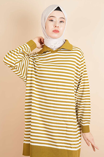 03Kız Kulesi Teks Tunik