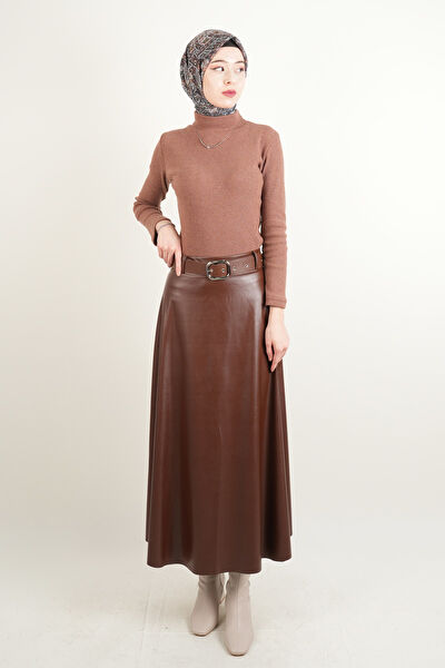 03Kız Kulesi Teks Kadın Etek