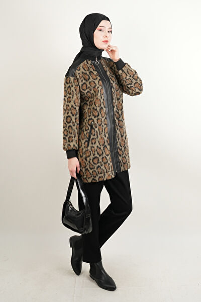 03Kız Kulesi Teks Tesettür Alt Üst Takım