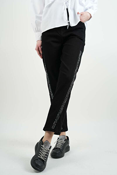 03Kız Kulesi Teks Kadın Jeans