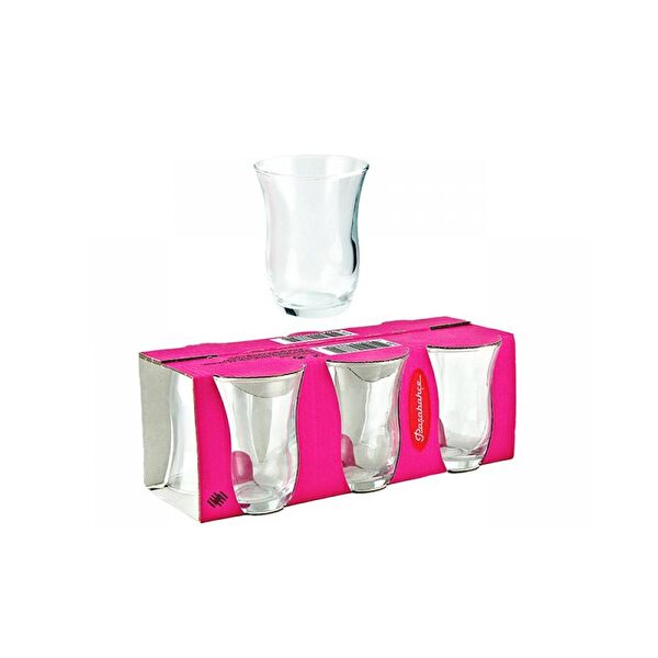 Paşabahçe Çay Bardağı, Tabağı, Takımı