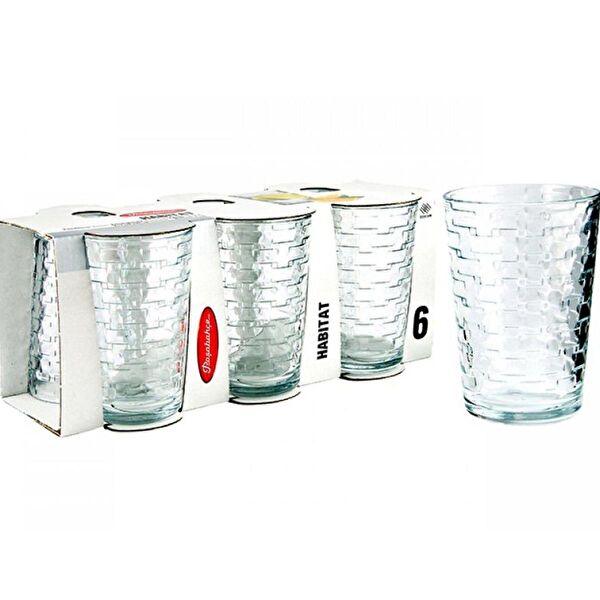 Paşabahçe Meşrubat Bardağı