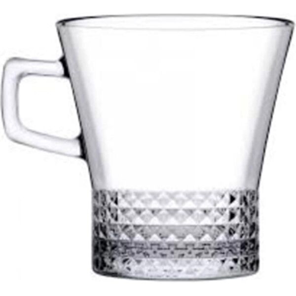 Paşabahçe Çay Bardağı, Tabağı, Takımı