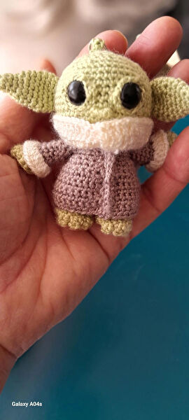 Elimineseri Amigurumi