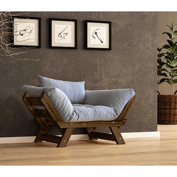 Woodesk Berjer, TV Koltuk