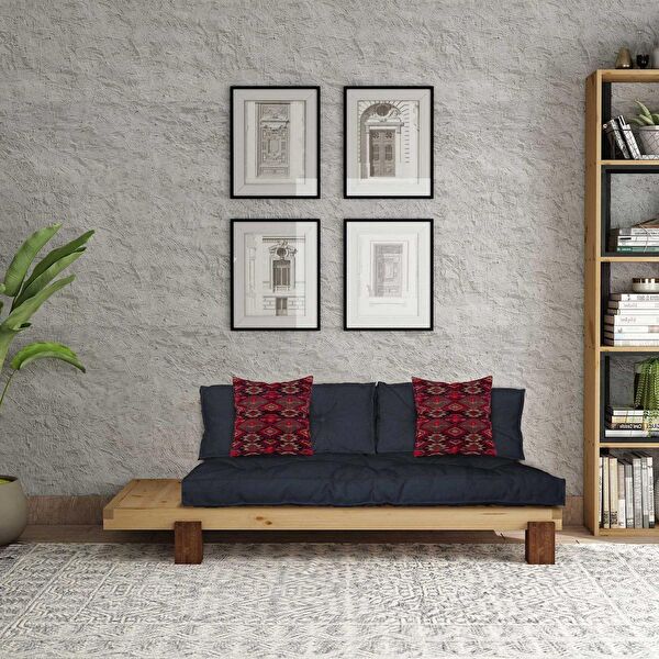 Woodesk Koltuk, Çekyat