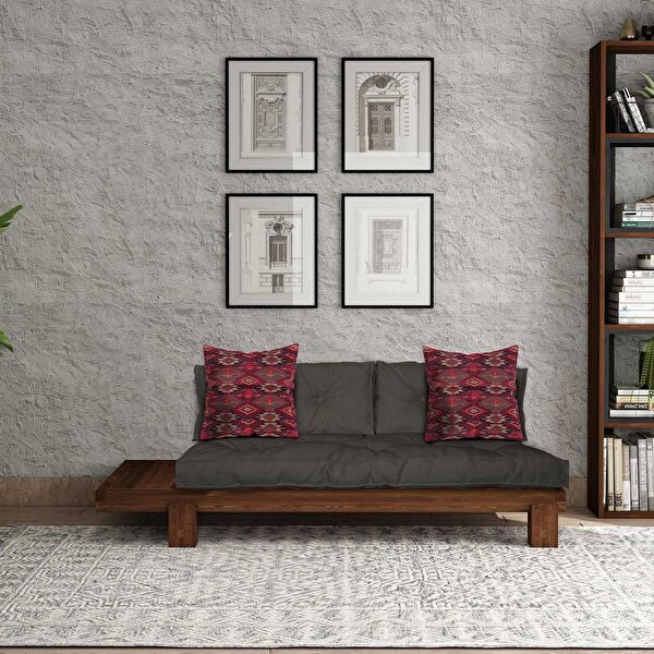 Woodesk Koltuk, Çekyat