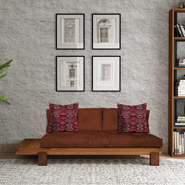 Woodesk Koltuk, Çekyat