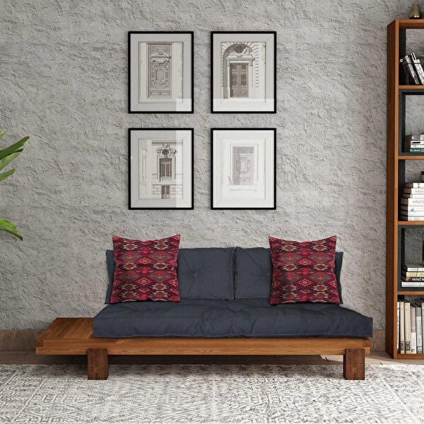 Woodesk Koltuk, Çekyat