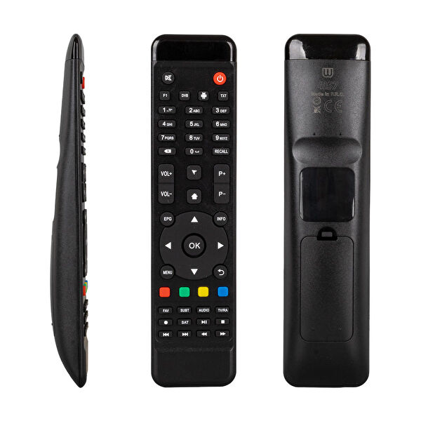 dexparadox Uzaktan Kumanda