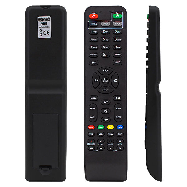 dexparadox Uzaktan Kumanda