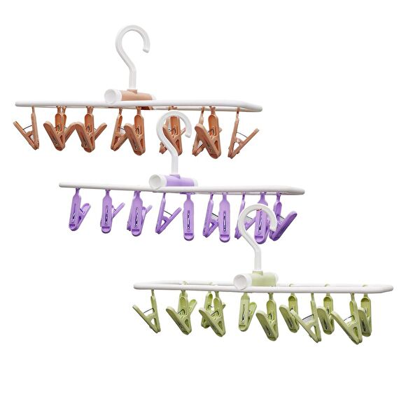 dexparadox Elbise Askısı