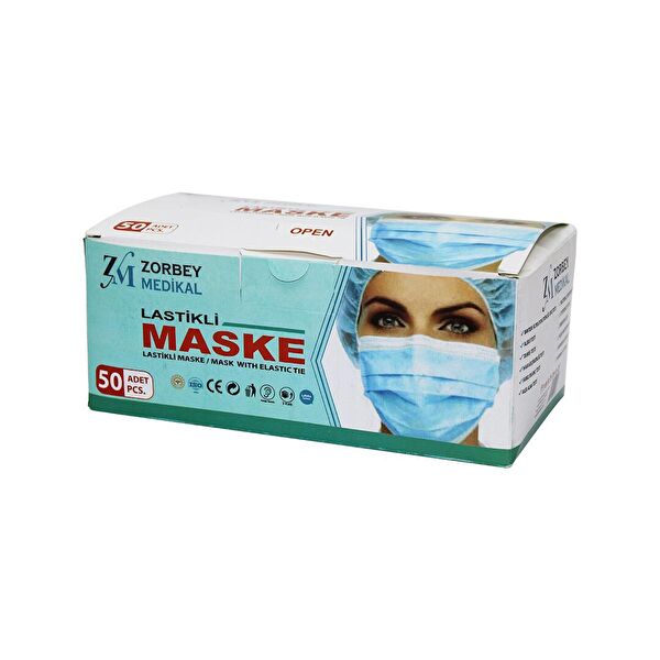 dexparadox Cerrahi Maske