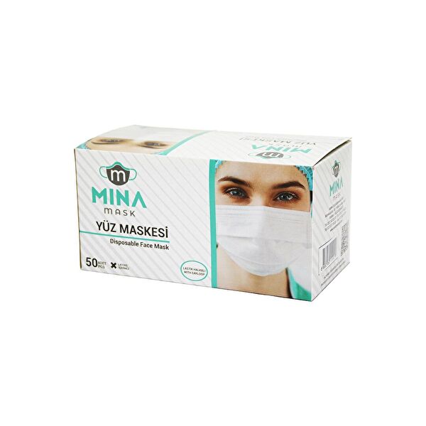 dexparadox Cerrahi Maske