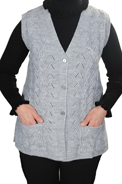 Freshmoda Kadın Yelek