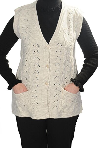 Freshmoda Kadın Yelek