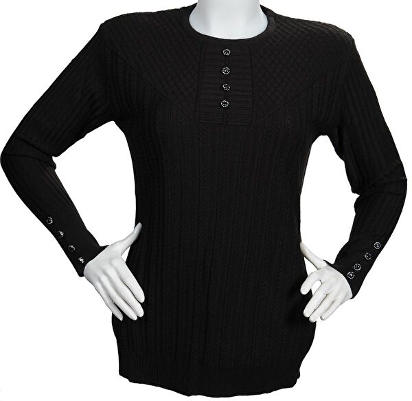 Freshmoda Kadın Triko, Kazak