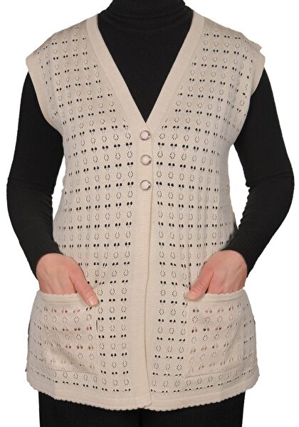 Freshmoda Kadın Yelek