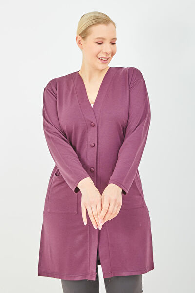 Freshmoda Tesettür Hırka