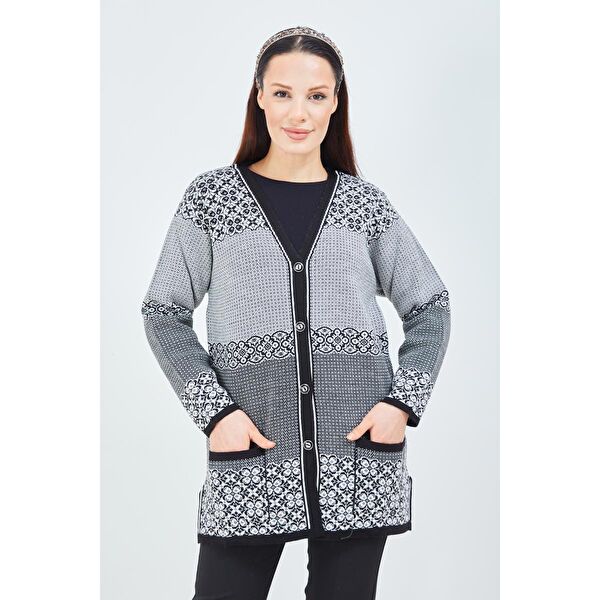 Freshmoda Tesettür Hırka