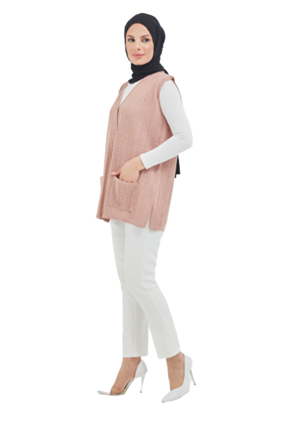 Freshmoda Kadın Yelek