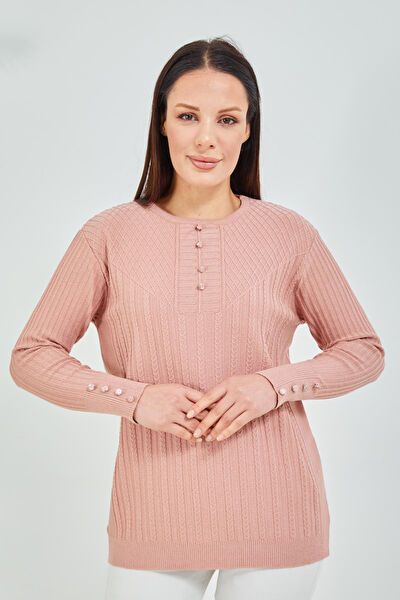 Freshmoda Kadın Triko, Kazak