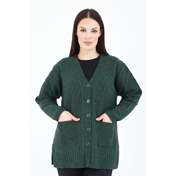 Freshmoda Tesettür Hırka